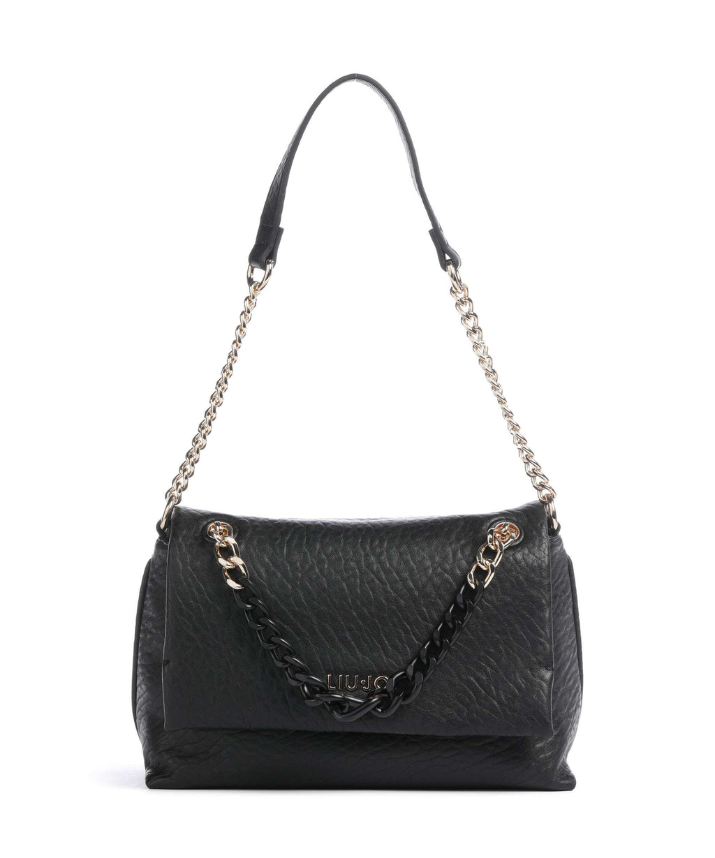 Liu Jo Mehmet M Shoulder bag nero