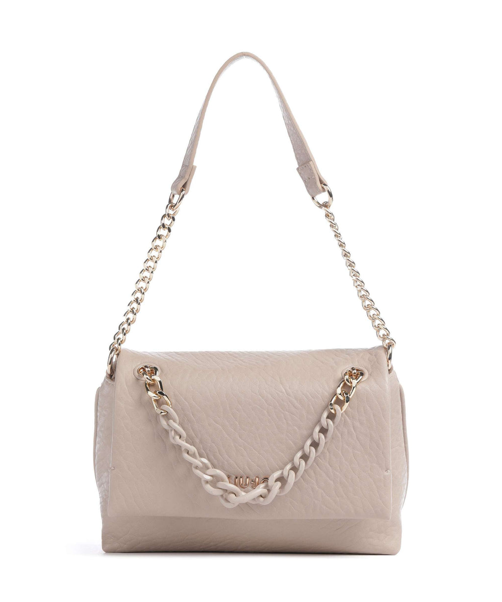Liu Jo Mehmet M Shoulder bag neutro