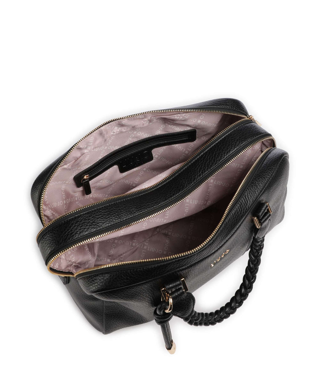 Liu Jo Fluida M Handbag nero