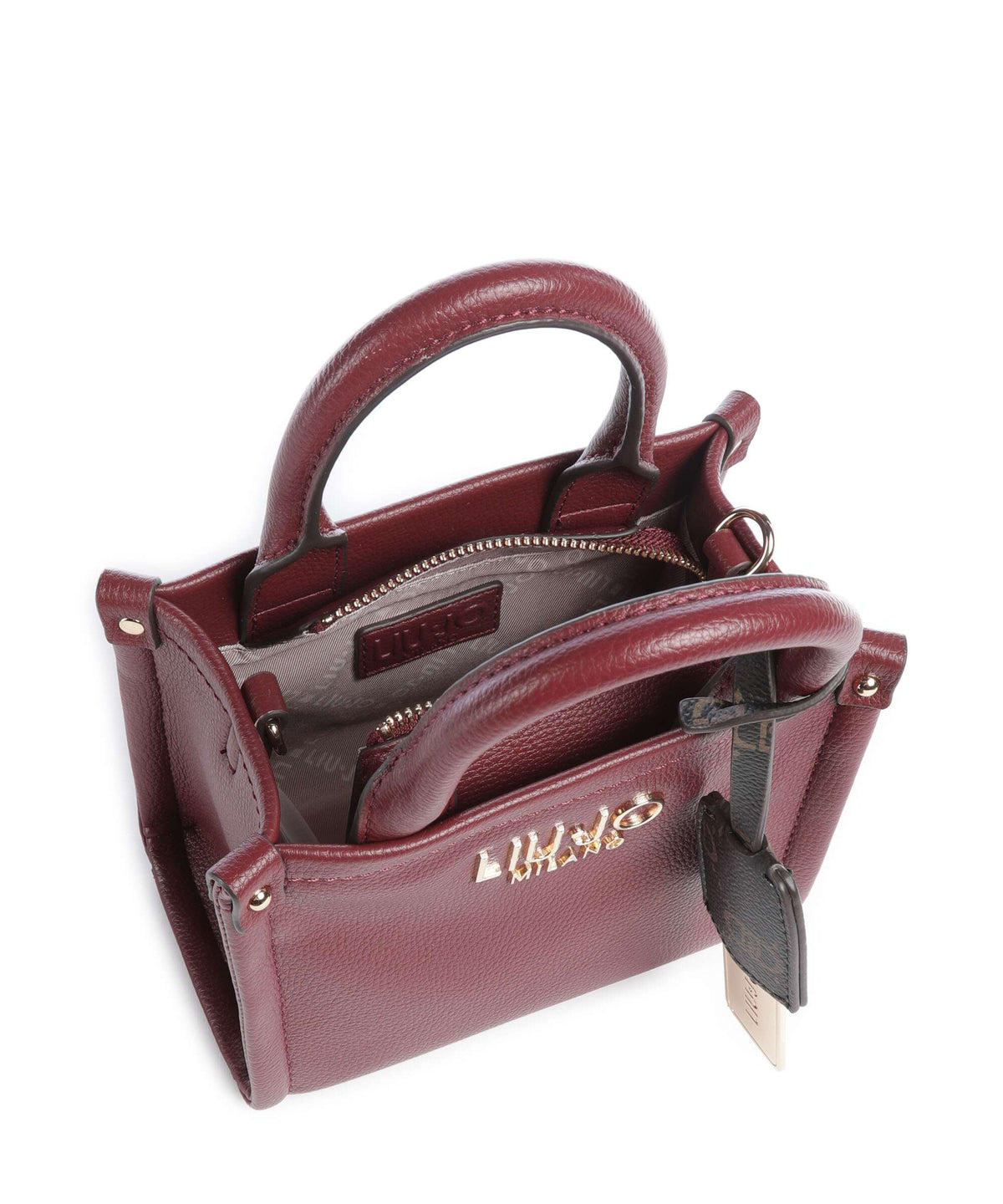 Liu Jo Ridhi XS Crossbody bag red wine