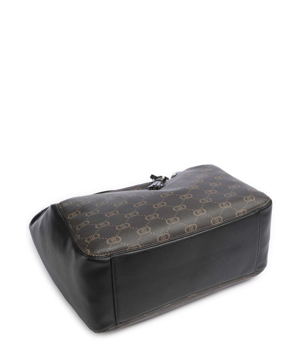 Liu Jo Cirry M Tote bag nero