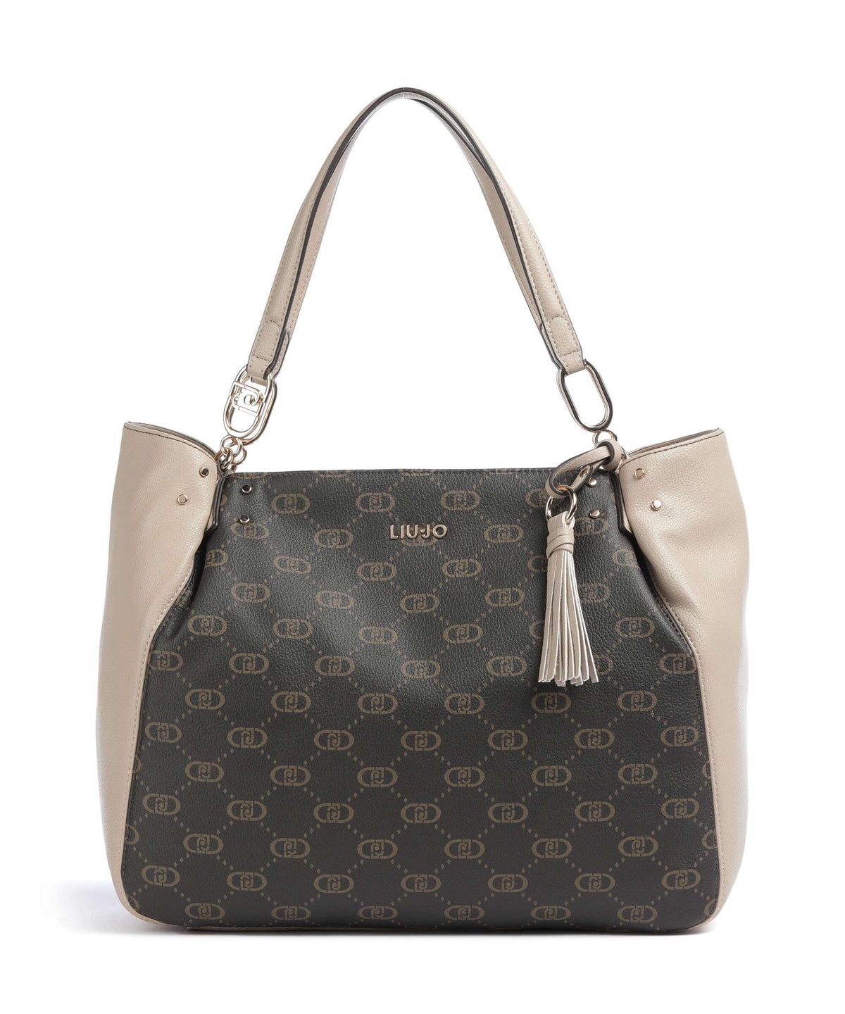 Liu Jo Cirry M Tote bag neutro