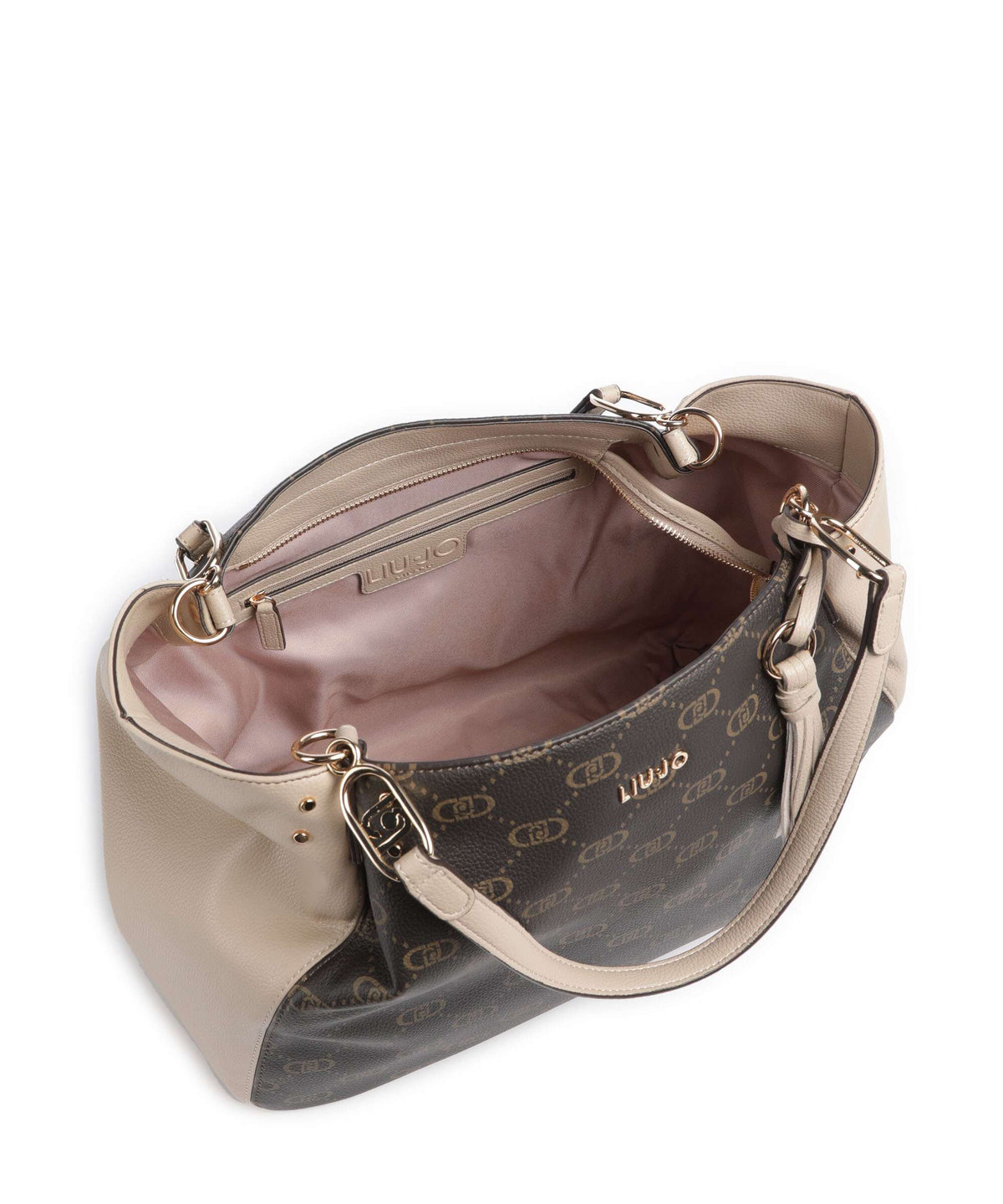 Liu Jo Cirry M Tote bag neutro