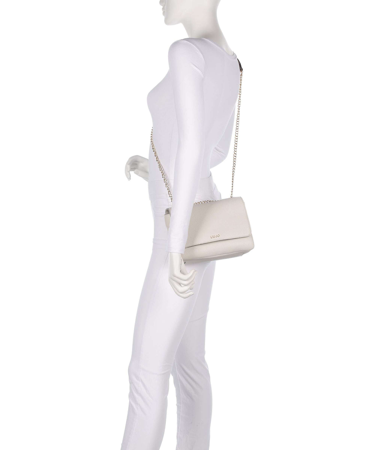 Liu Jo Caliwen S Shoulder bag marmo