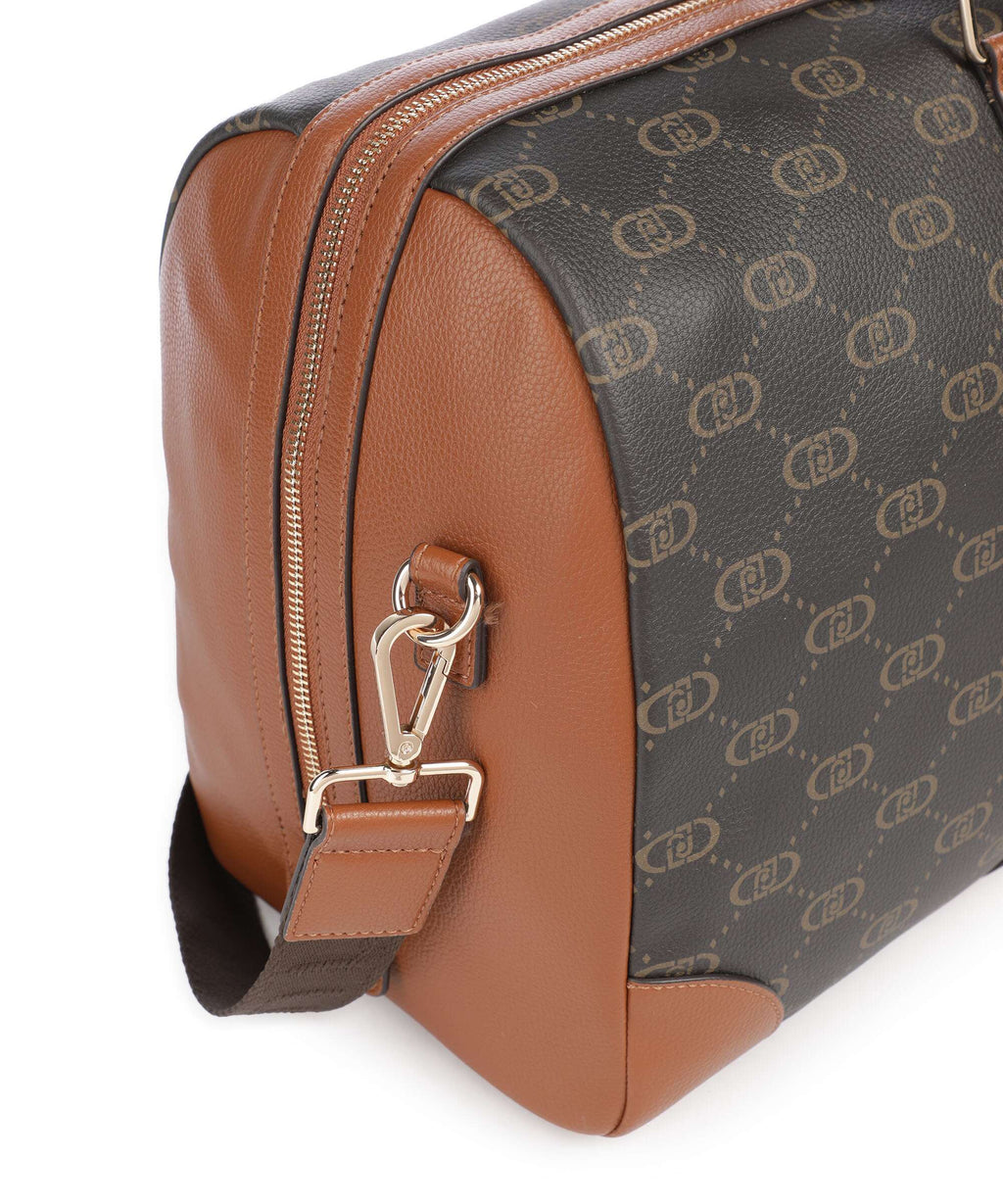 Liu Jo Cirry L Weekend bag gingerbread