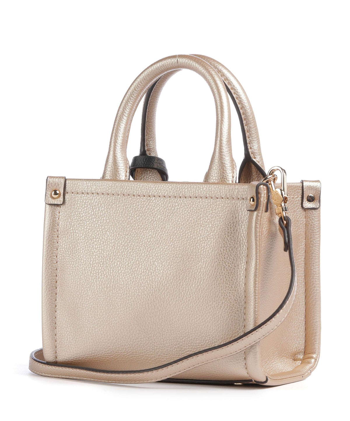 Liu Jo Ridhi XS Crossbody bag light gold