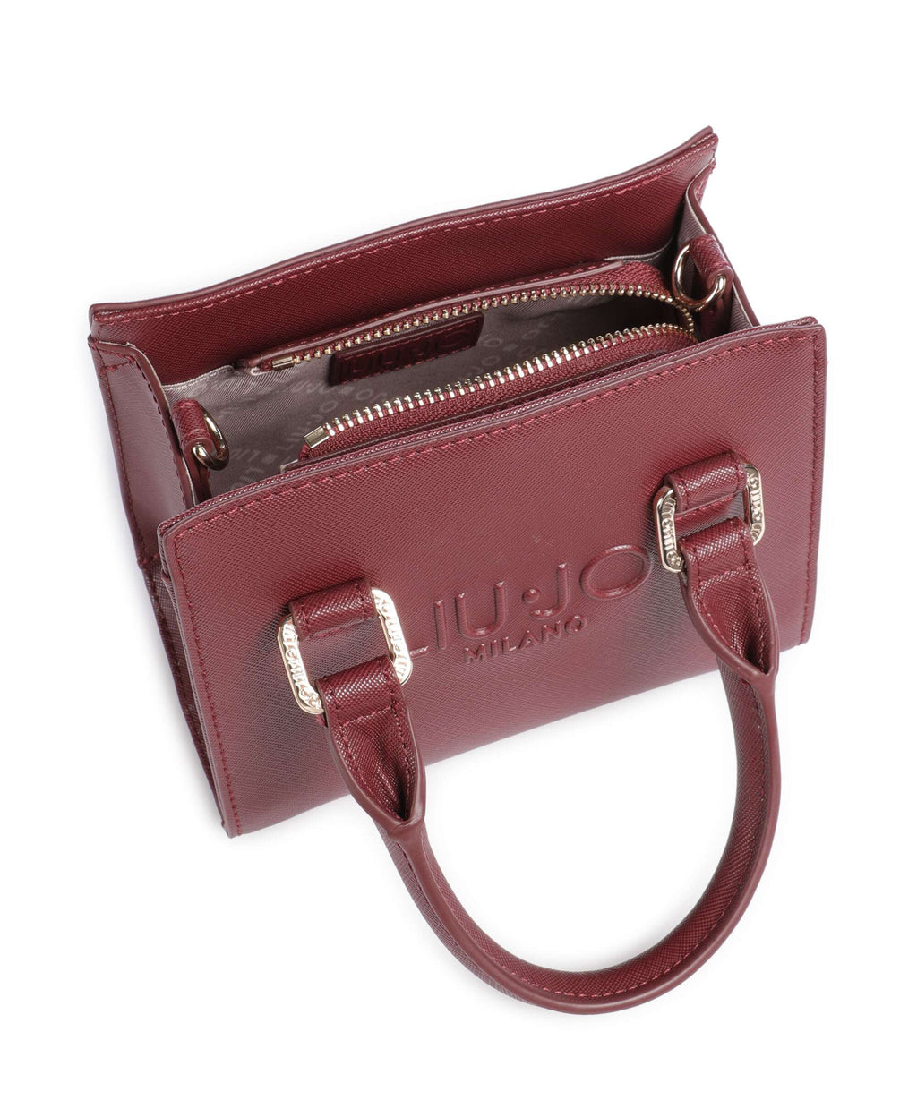 Liu Jo Halona XS Crossbody bag red wine