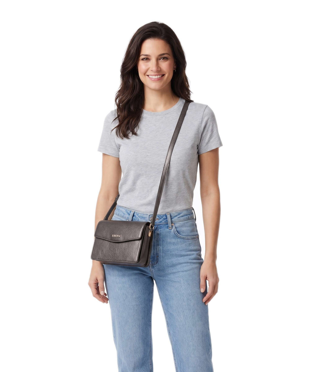 Liu Jo Caliwen S Crossbody bag moro light