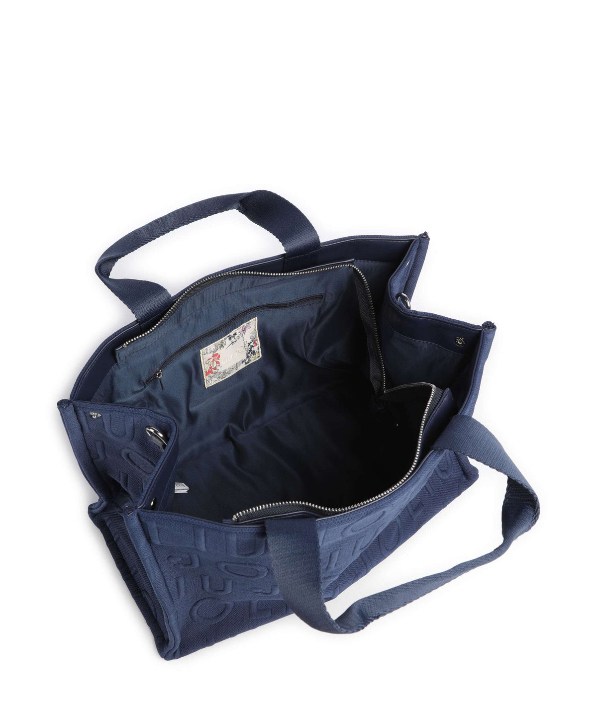 Liu Jo Soft L Handbag blue sky