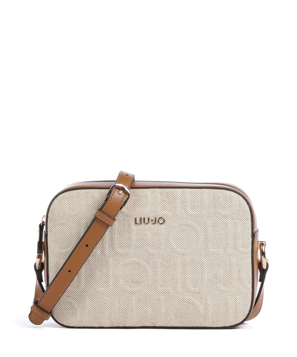 Liu Jo Manhattan M Crossbody bag naturale
