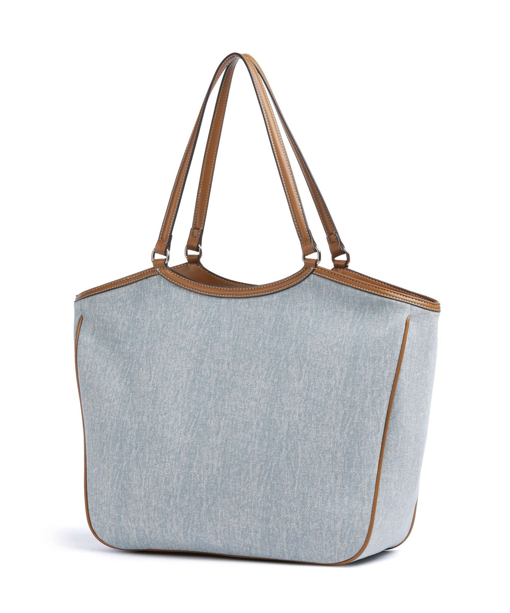 Liu Jo Ferielle L Tote bag light denim