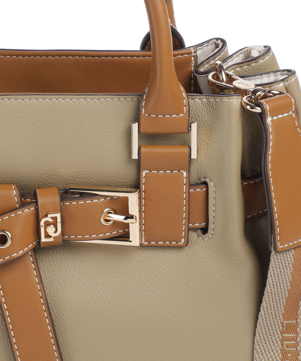 Liu Jo Corallo S Handbag mud