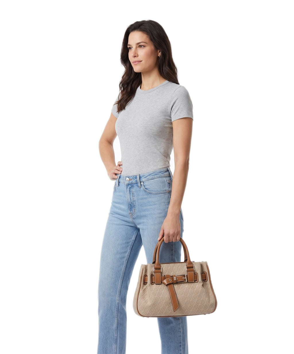 Liu Jo Corallo S Handbag naturale