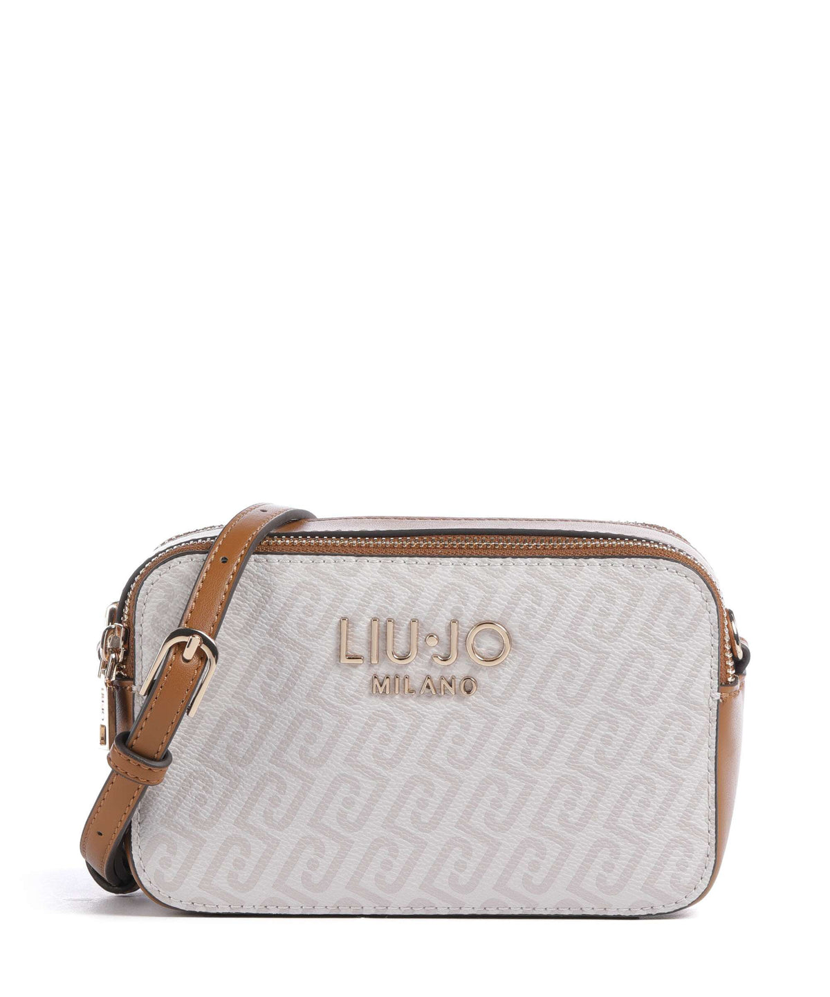 Liu Jo Ridhi S Crossbody bag naturale/sequoia