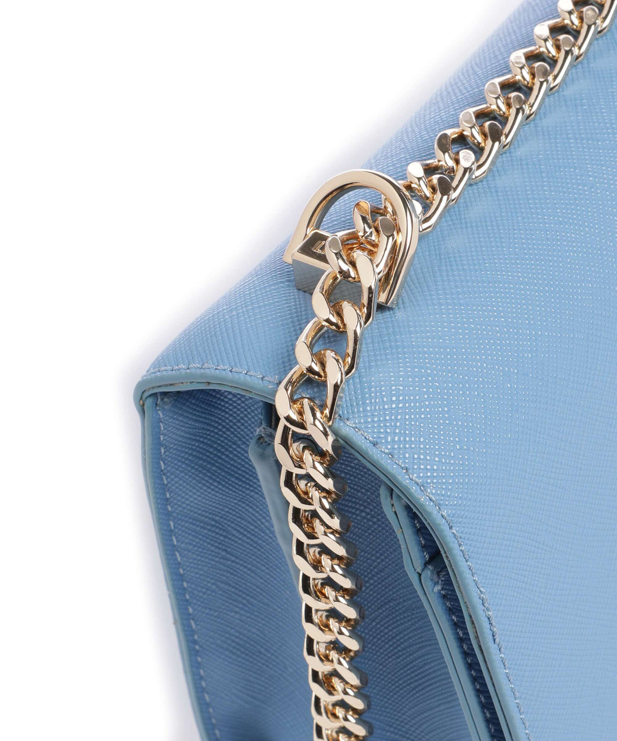 Liu Jo Halona M Shoulder bag azure blue