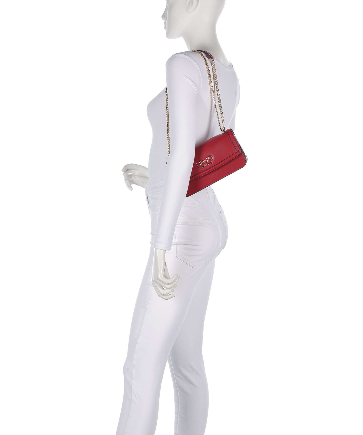 Liu Jo Evrim S Shoulder bag ciliegia