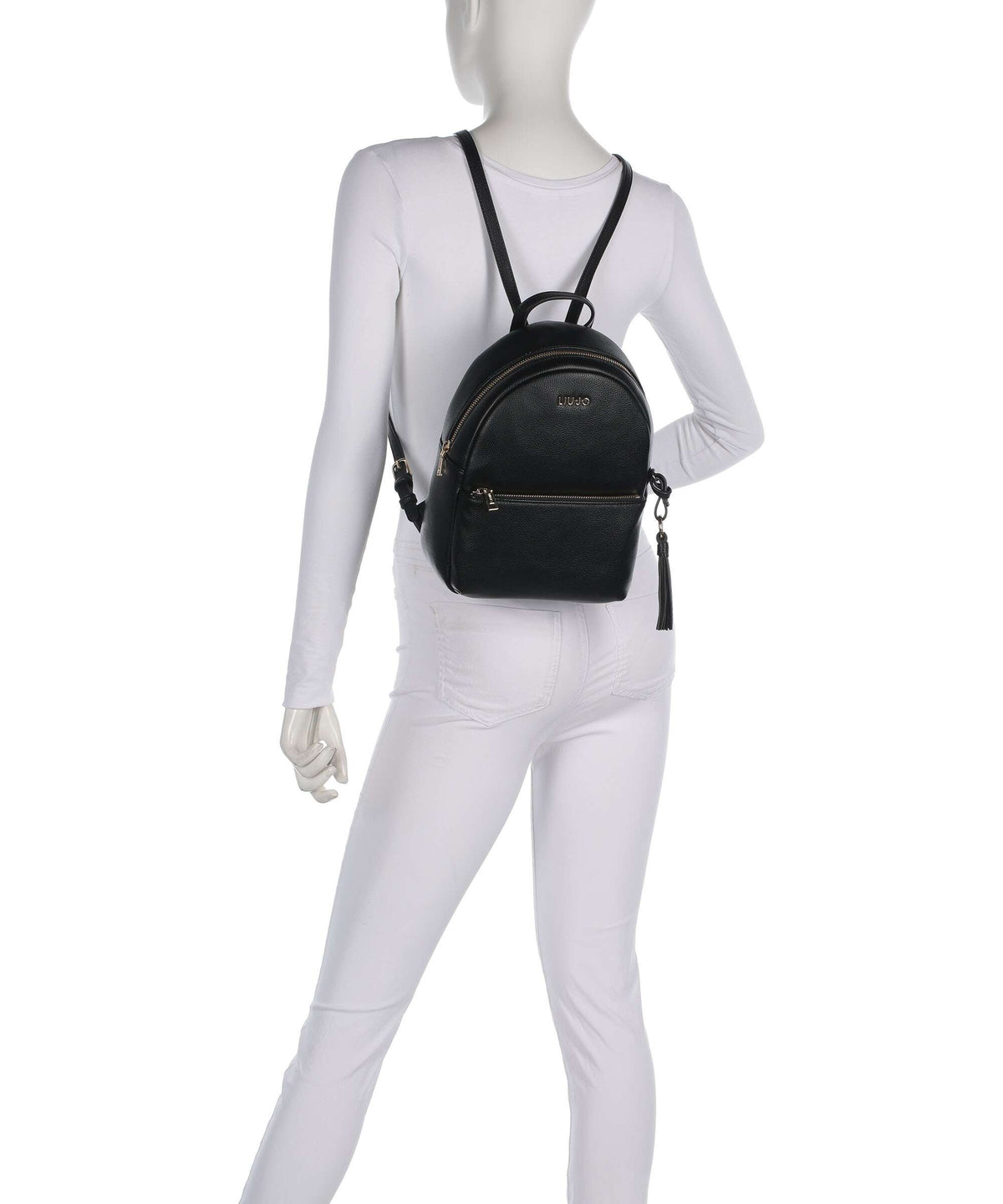 Liu Jo Cirry M Backpack nero