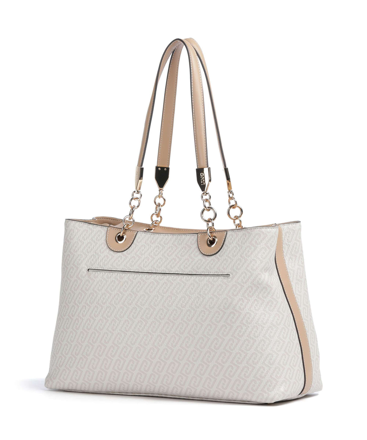 Liu Jo Ematite M Tote bag naturale/dark cipria