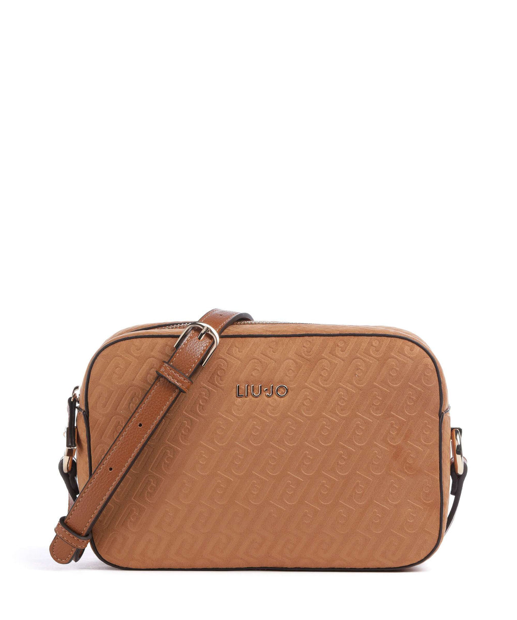 Liu Jo Manhattan M Crossbody bag sequoia