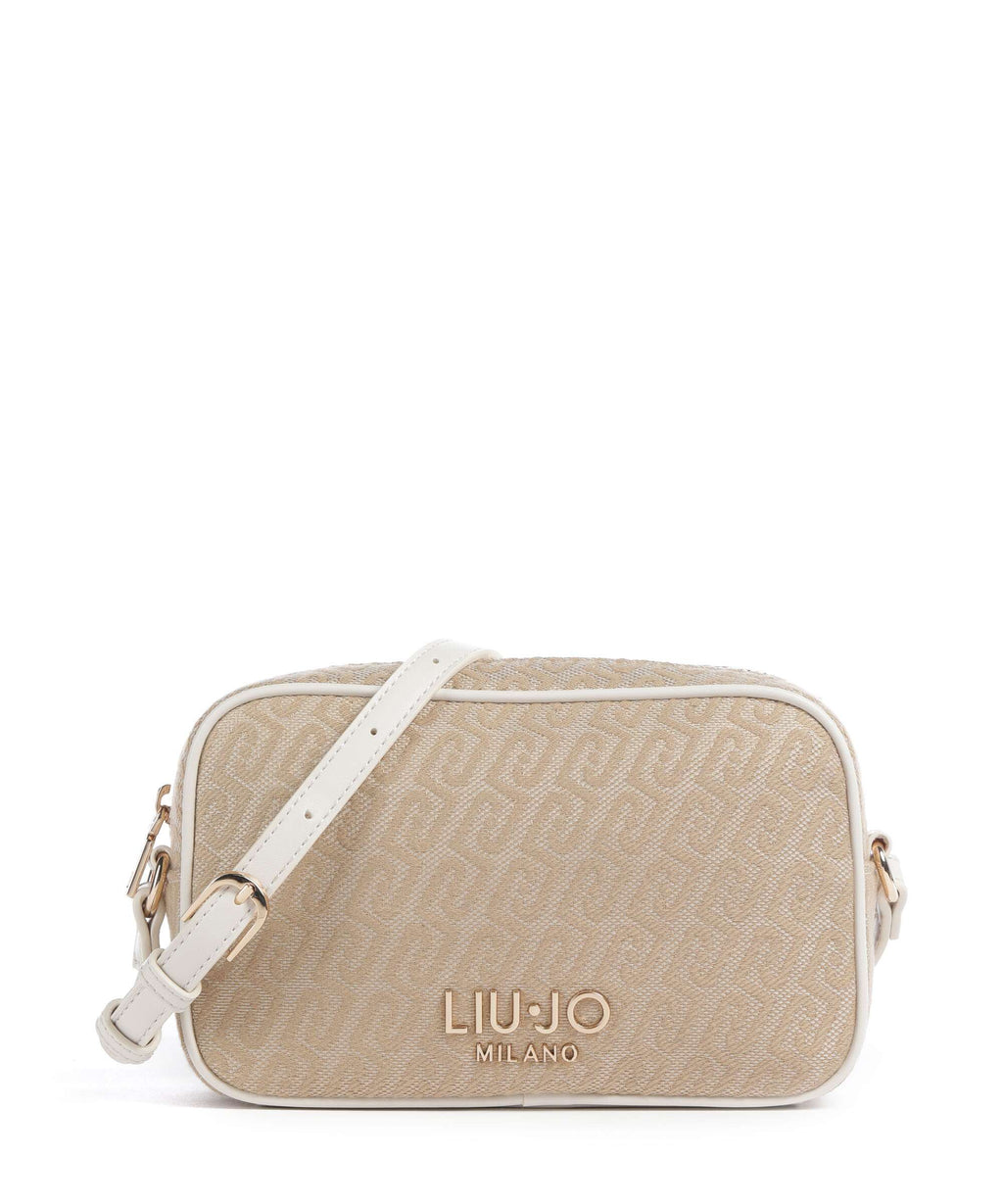 Liu Jo Evrim S Crossbody bag naturale