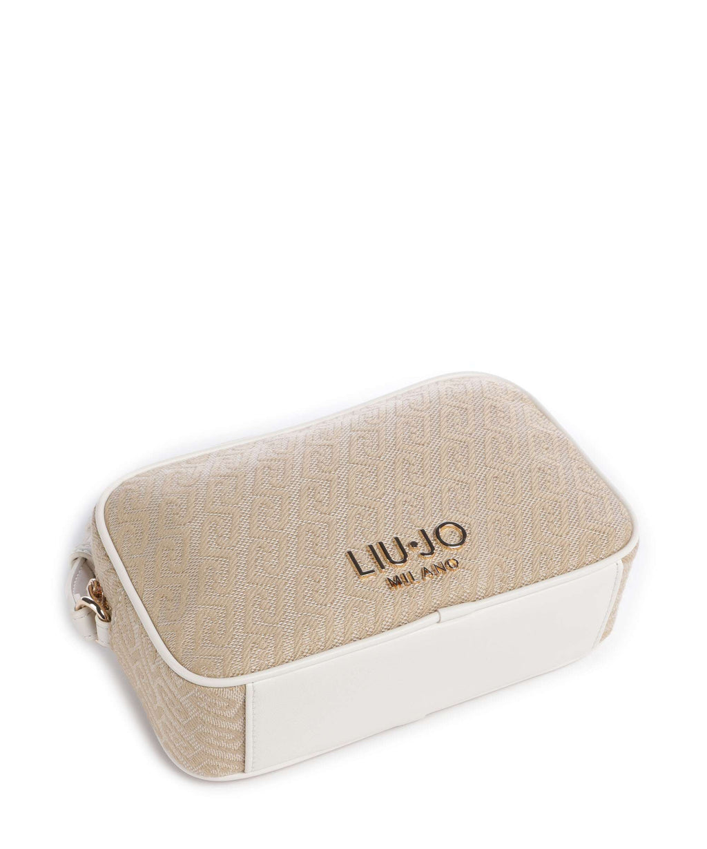 Liu Jo Evrim S Crossbody bag naturale