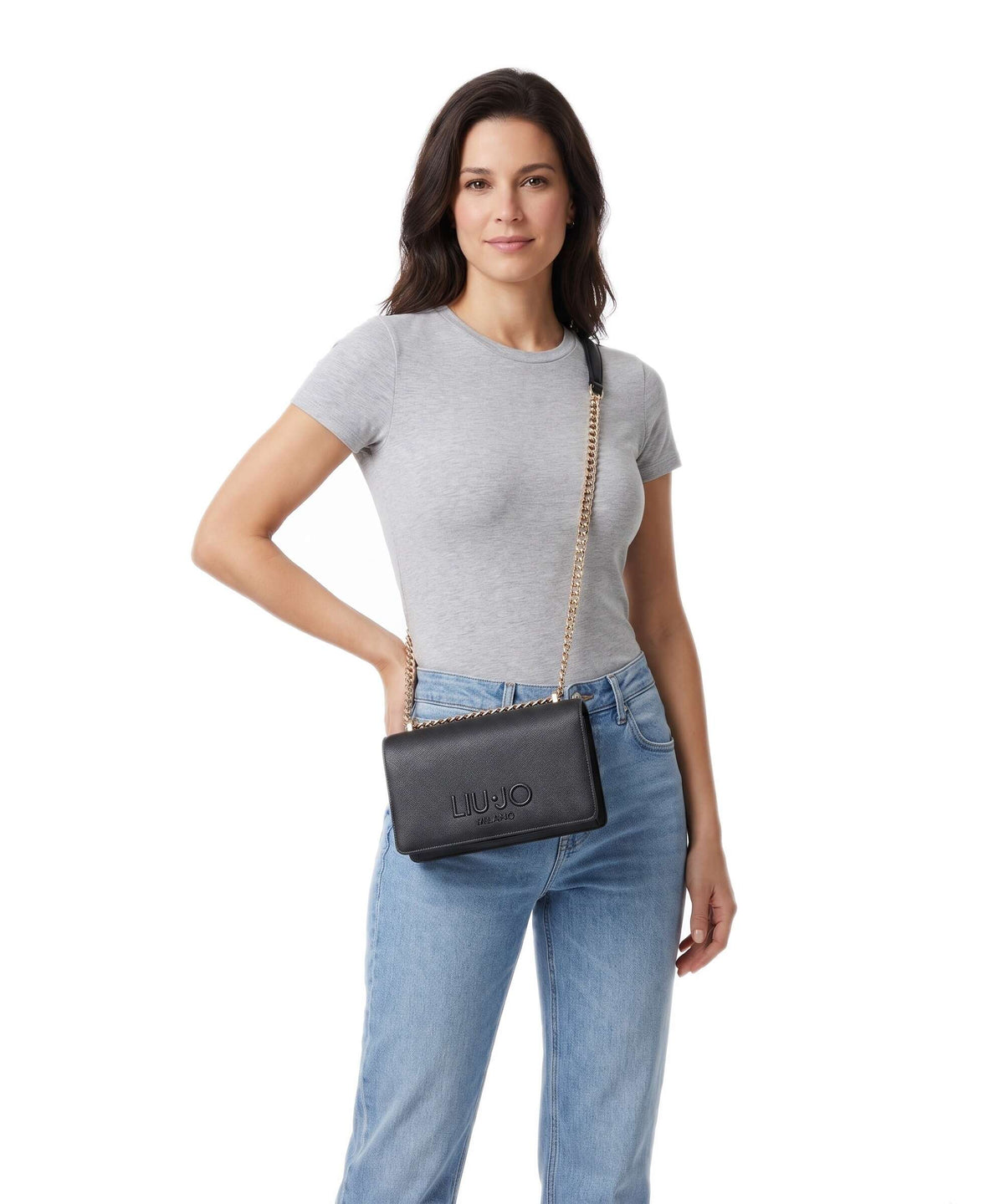 Liu Jo Halona M Shoulder bag nero