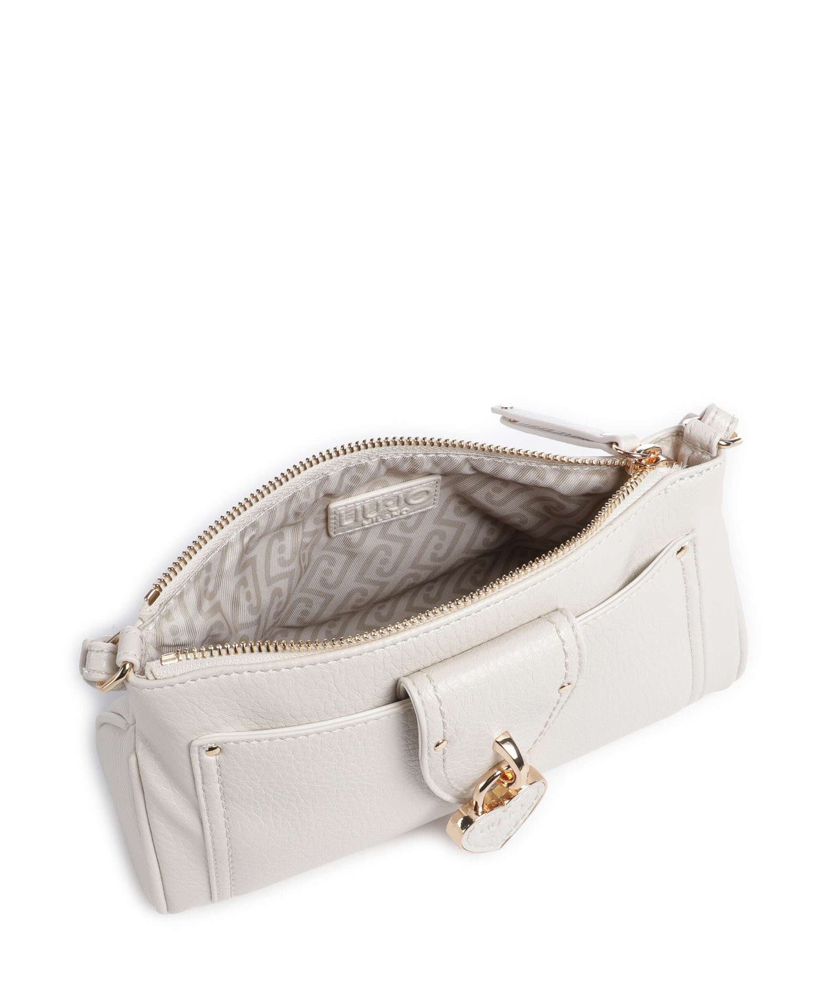 Liu Jo Corniola S Crossbody bag cream