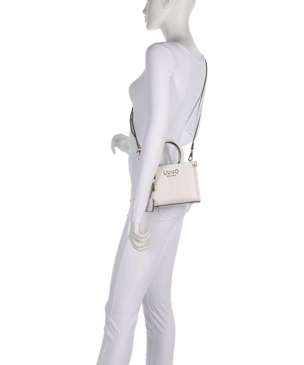 Liu Jo Ridhi XS Crossbody bag cream