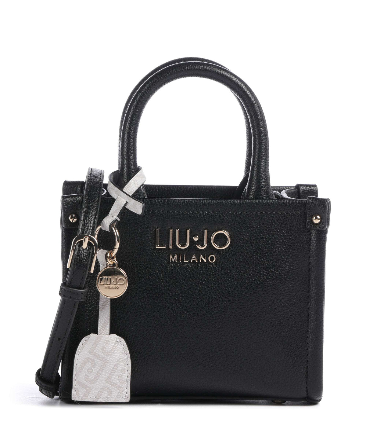 Liu Jo Ridhi XS Crossbody bag nero