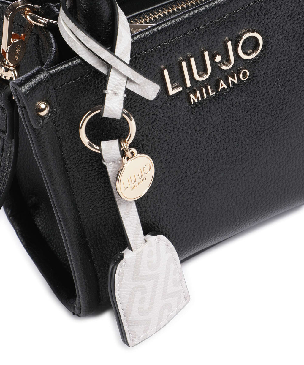 Liu Jo Ridhi XS Crossbody bag nero
