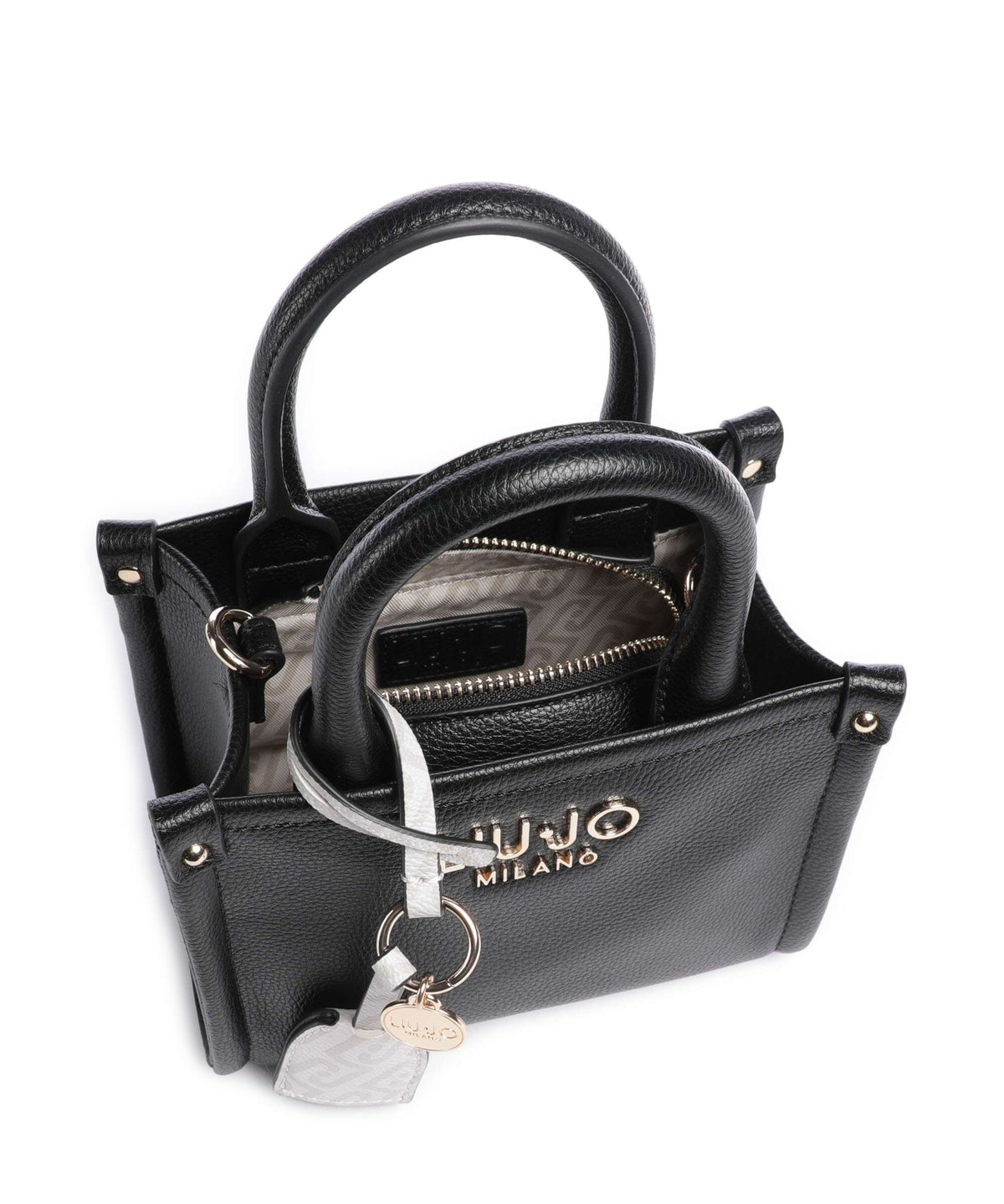 Liu Jo Ridhi XS Crossbody bag nero