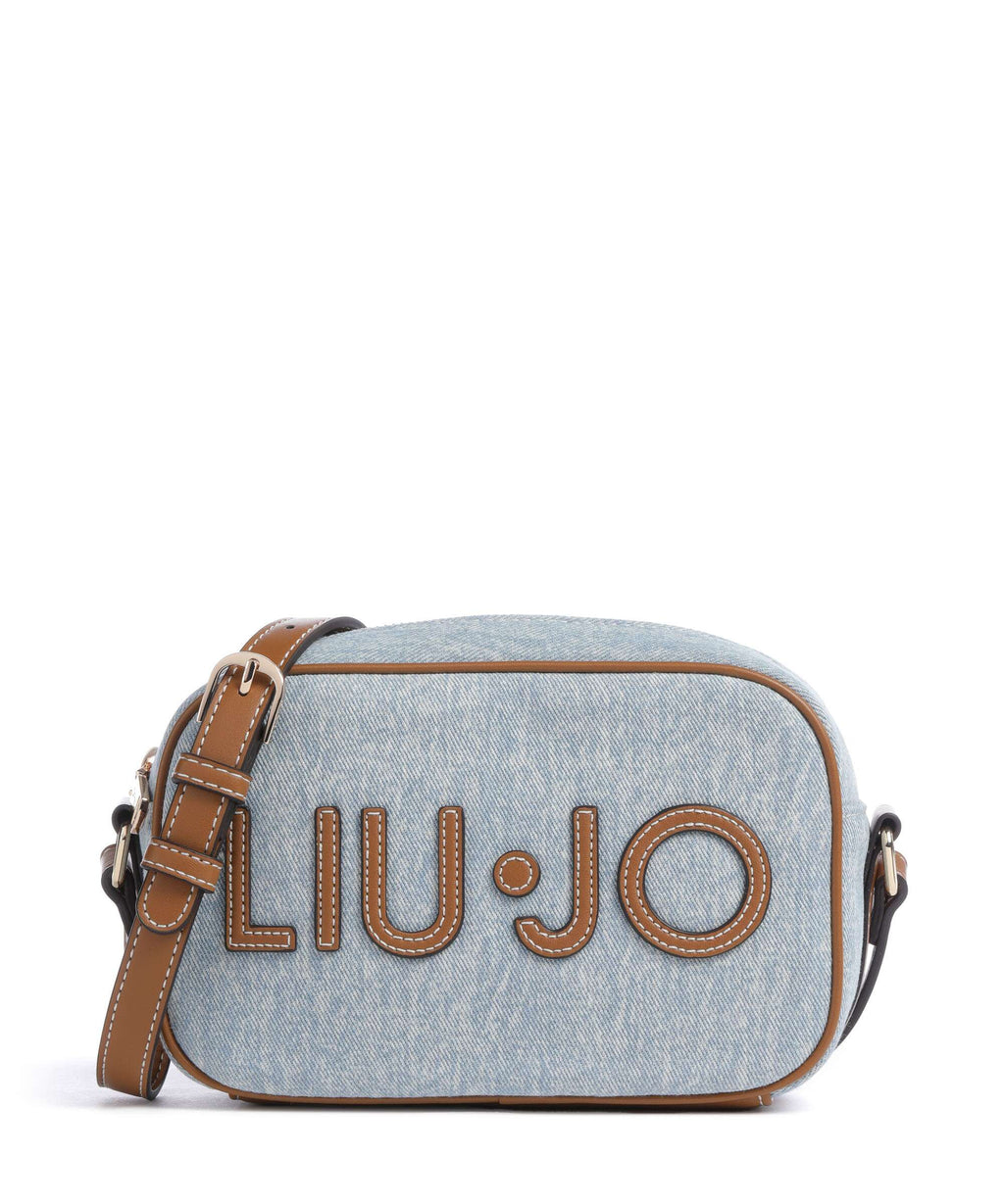 Liu Jo Ferielle M Crossbody bag light denim