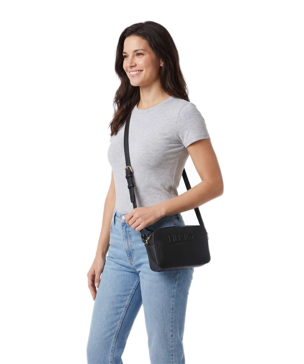 Liu Jo Halona M Crossbody bag nero