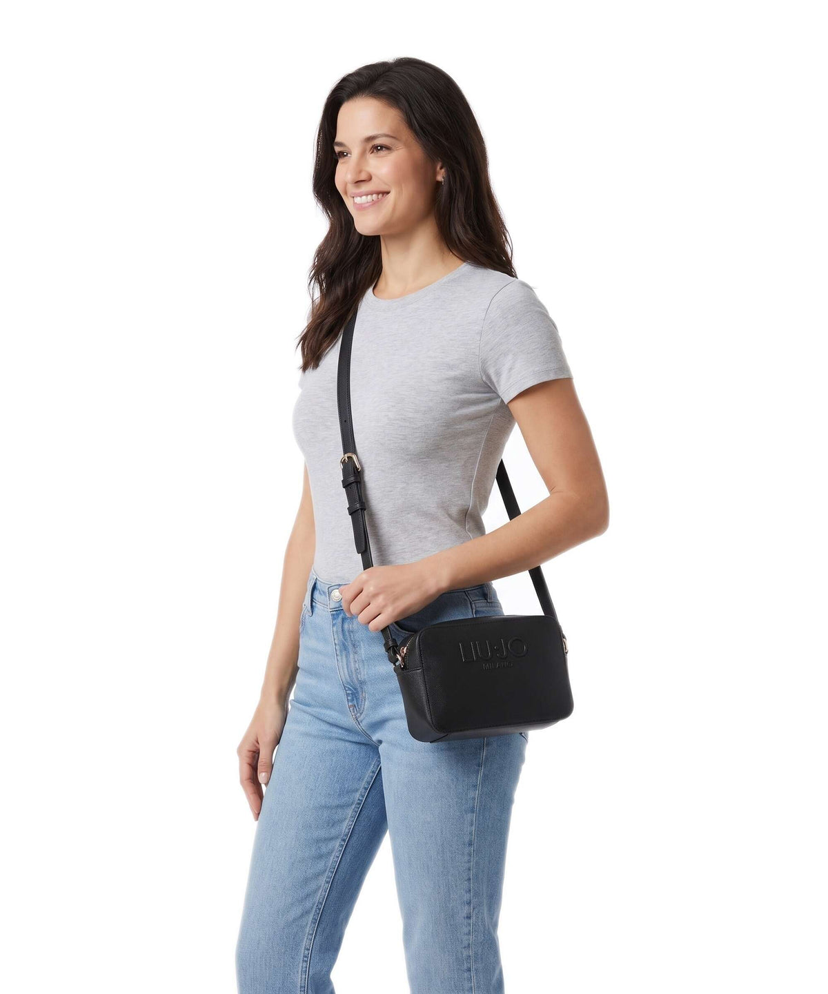 Liu Jo Halona M Crossbody bag nero