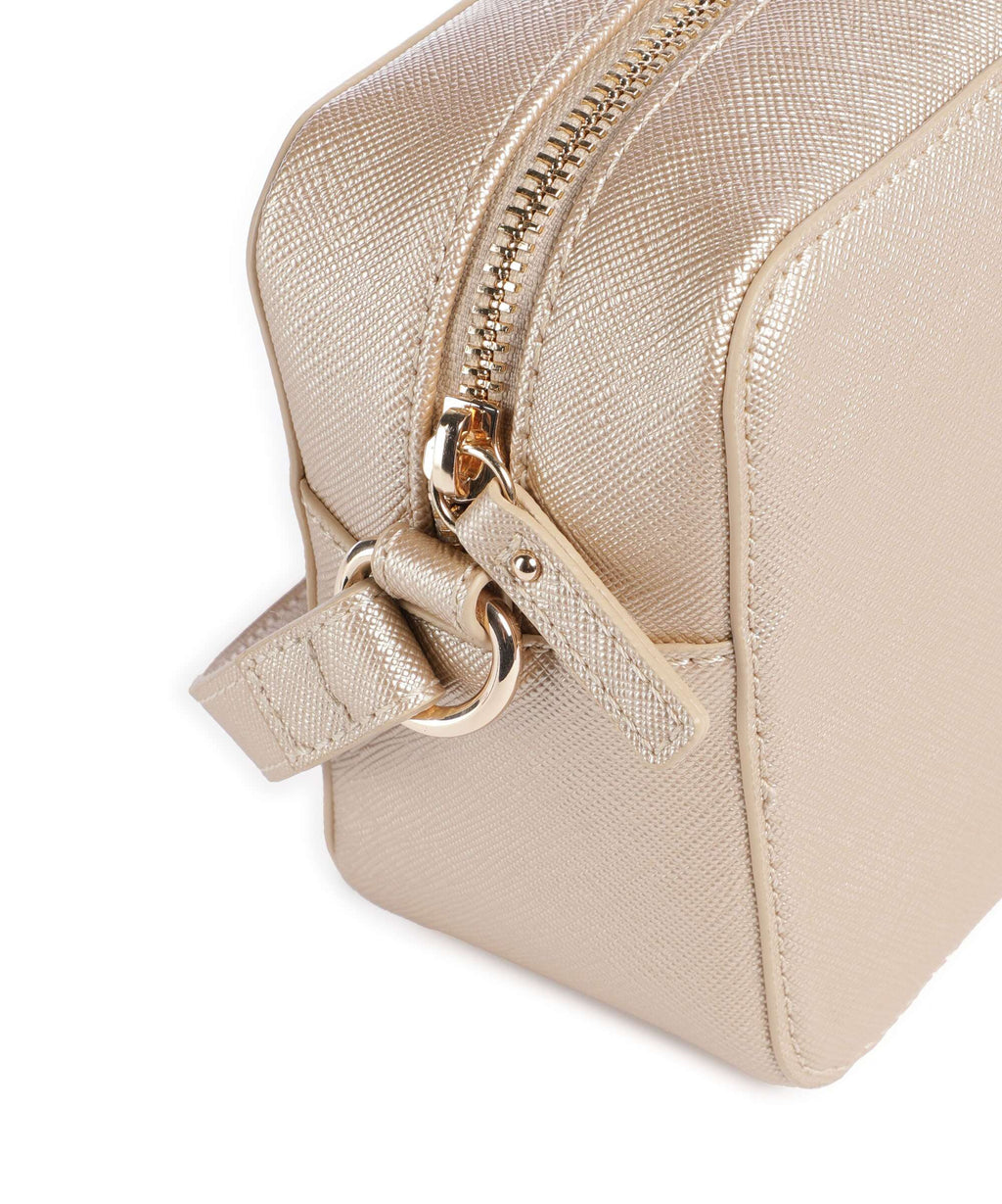 Liu Jo Halona M Crossbody bag light gold