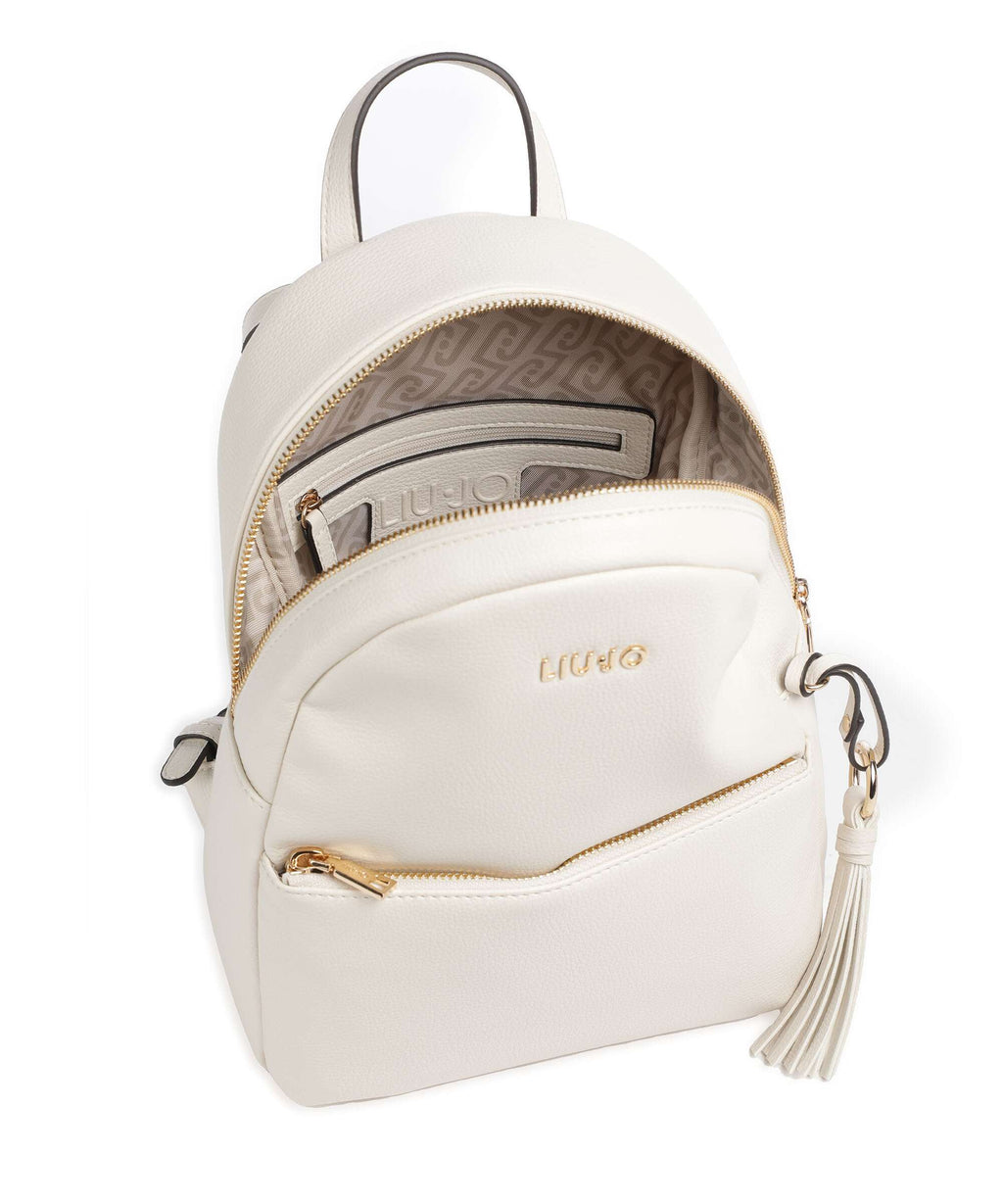 Liu Jo Cirry M Backpack cream