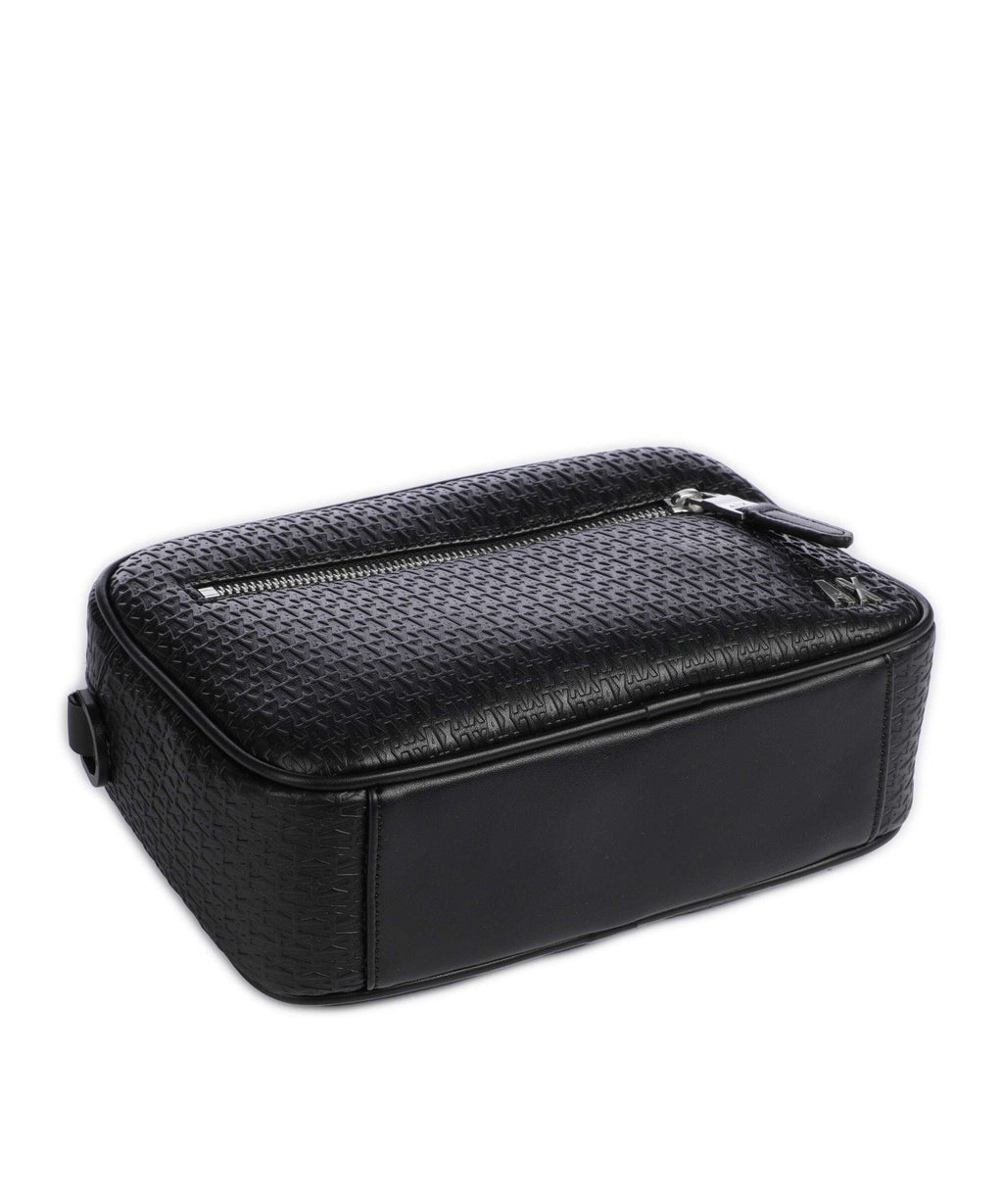 Armani Exchange Crossbody bag black