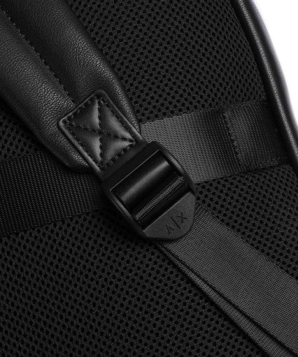 Armani Exchange Tulum Backpack black
