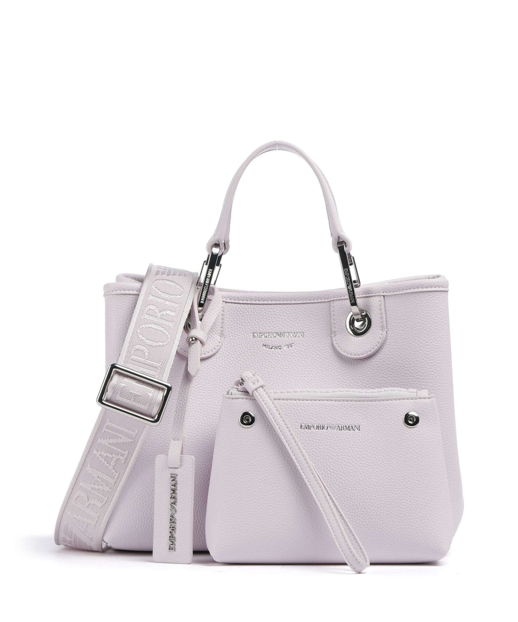 Emporio Armani My EA S Handbag baby pink/terra