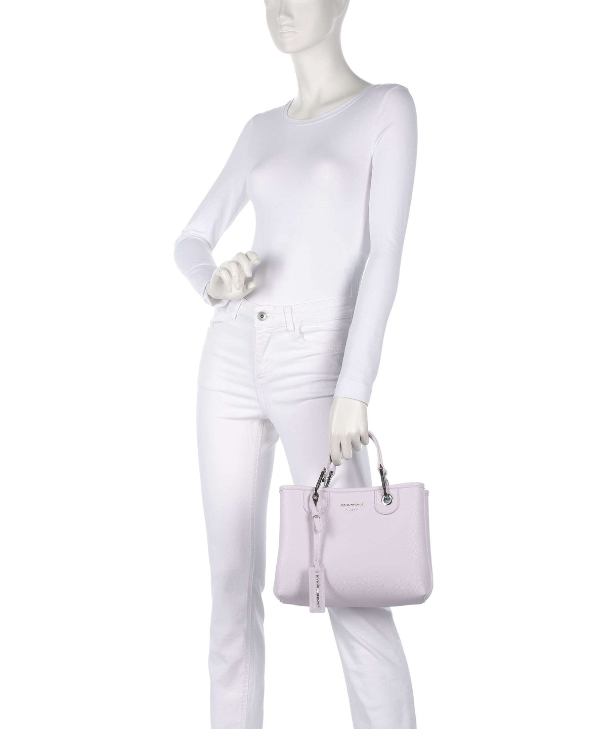 Emporio Armani My EA S Handbag baby pink/terra