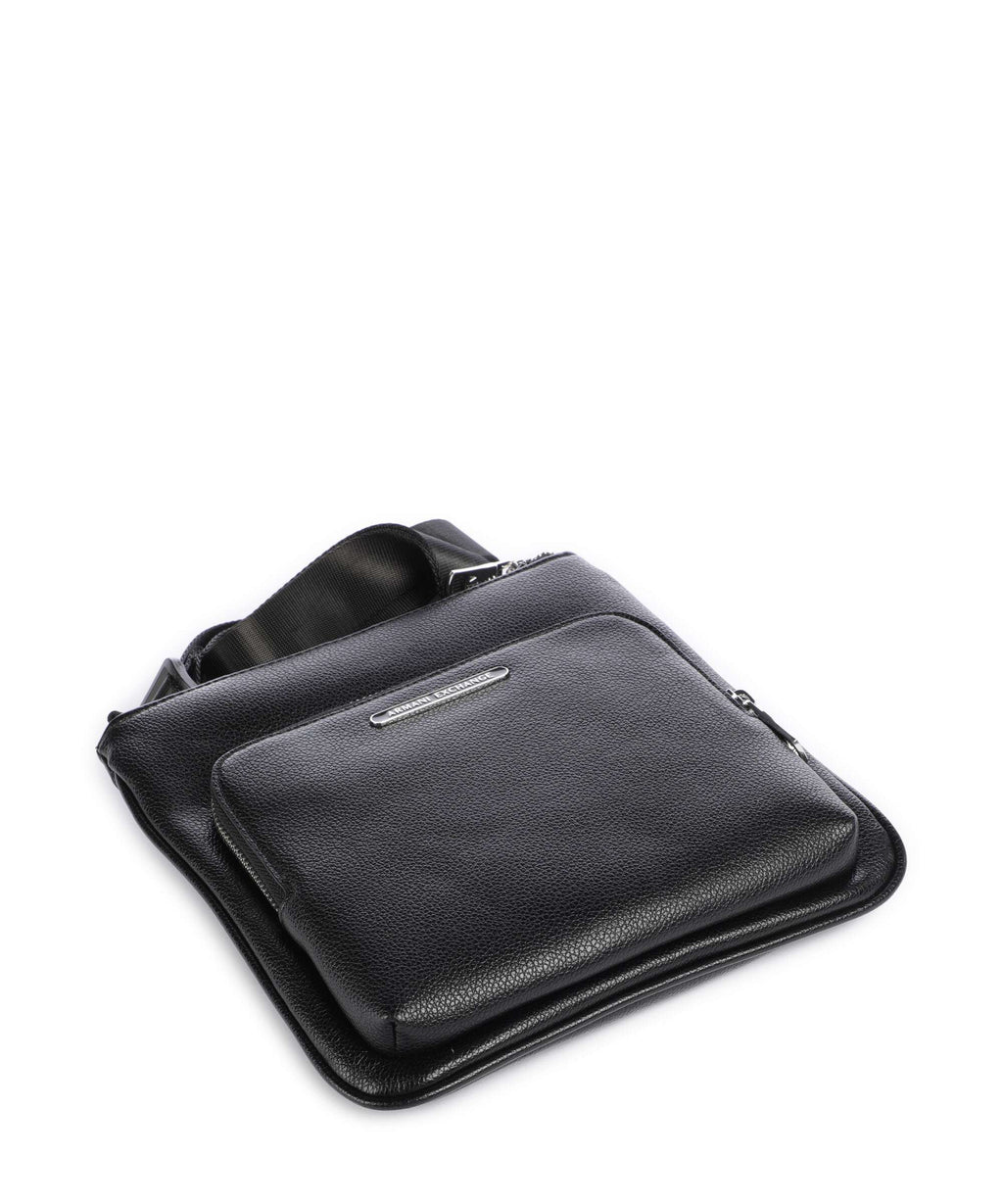 Armani Exchange Okinawa Crossbody bag black