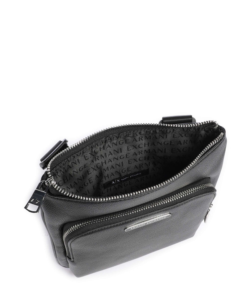 Armani Exchange Okinawa Crossbody bag black
