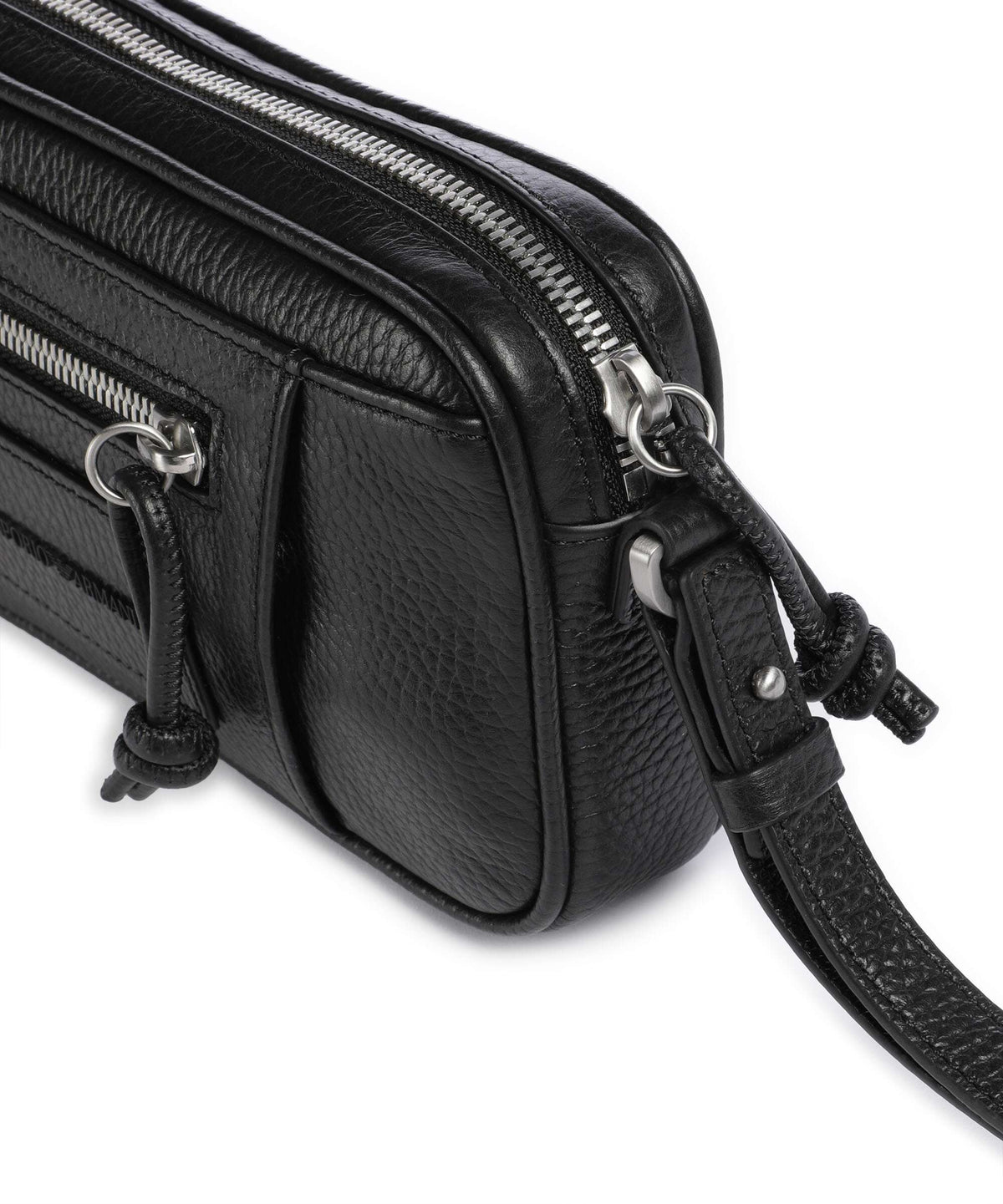 Emporio Armani Business Toiletry bag black beauty