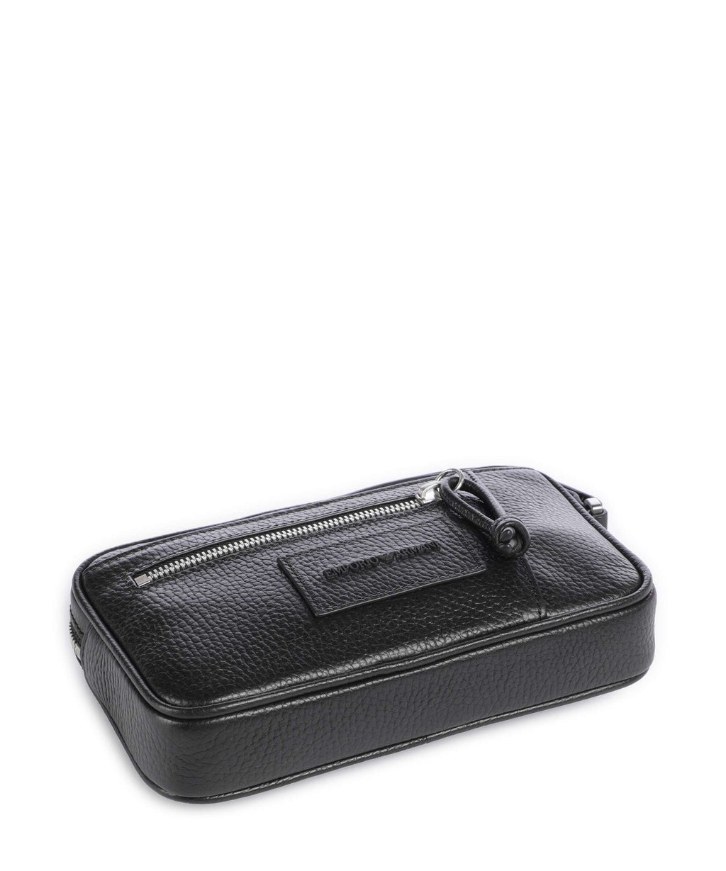 Emporio Armani Business Toiletry bag black beauty