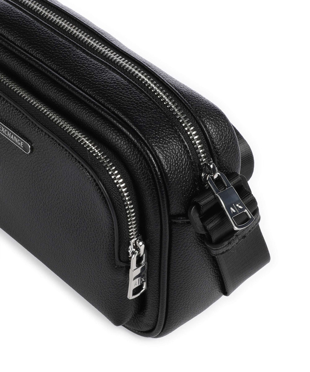 Armani Exchange Okinawa Crossbody bag black