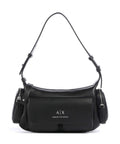 Armani Exchange Rachel S Shoulder bag black