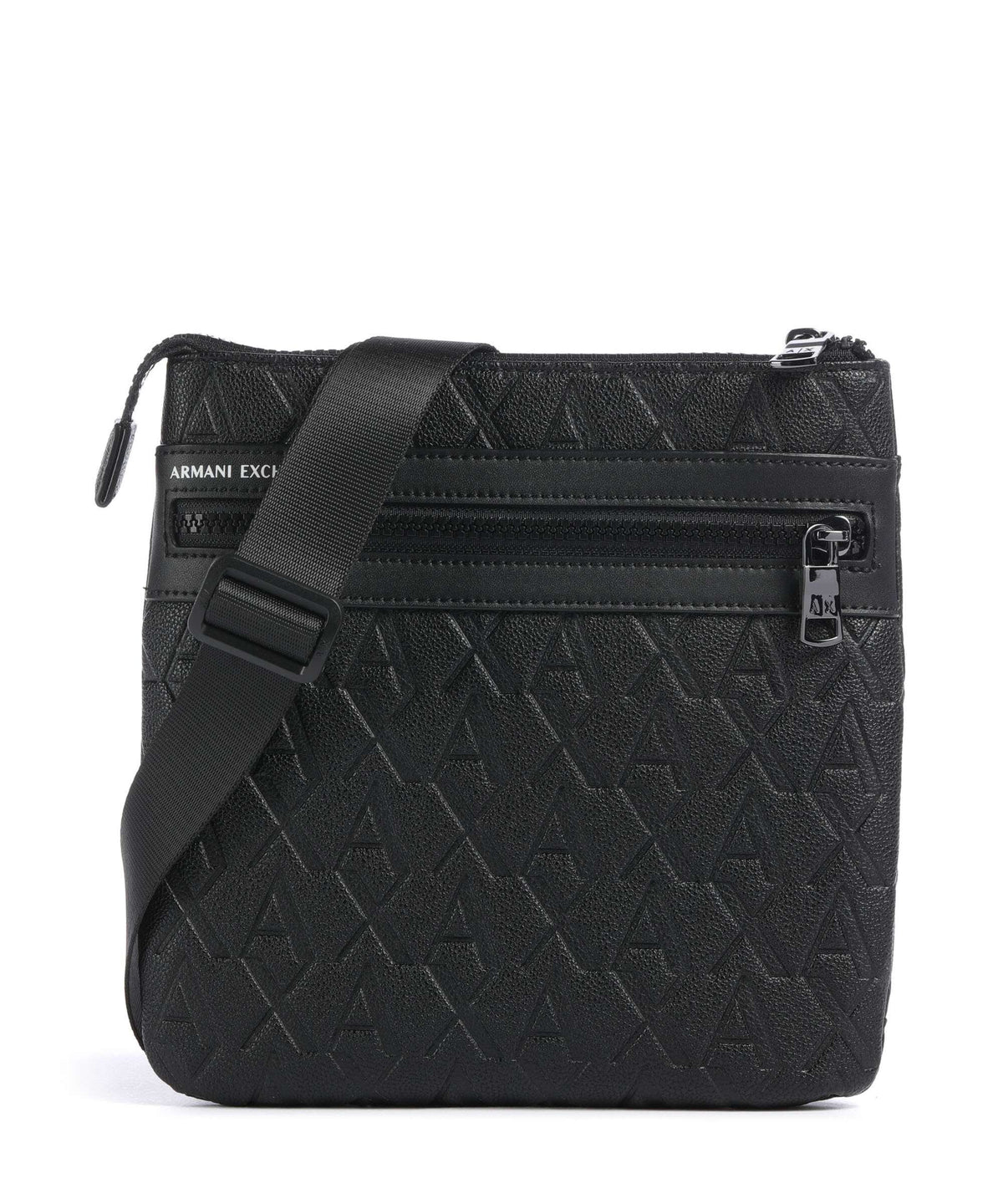 Armani Exchange Liam Crossbody bag black