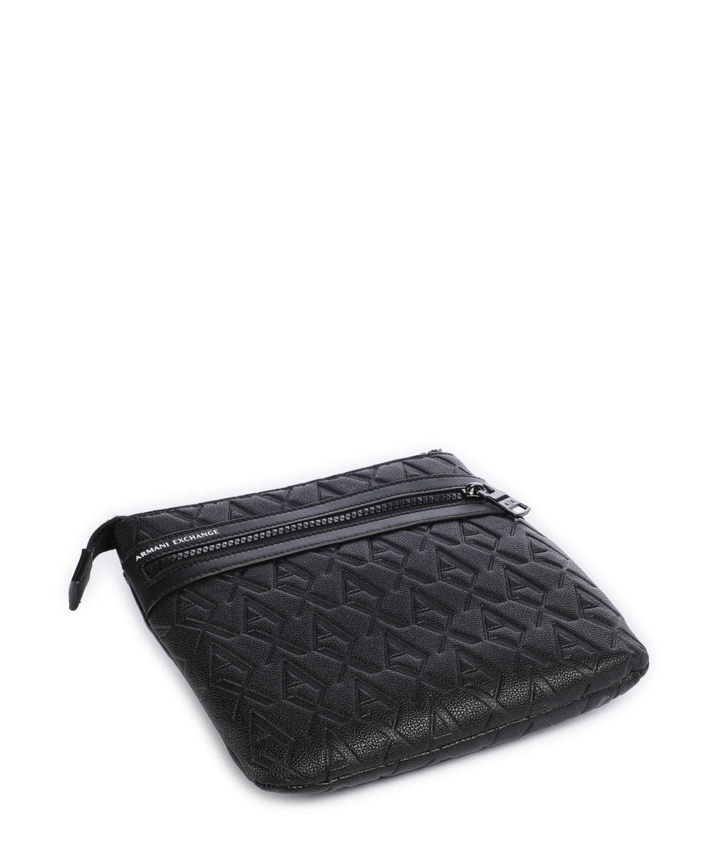 Armani Exchange Liam Crossbody bag black