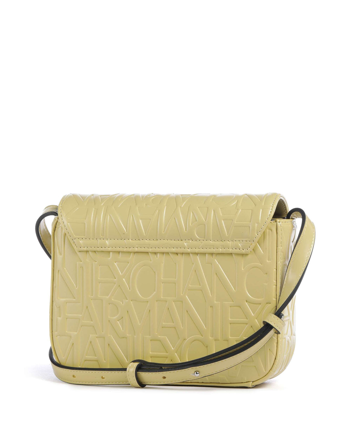 Armani Exchange Liz M Crossbody bag light bamboo