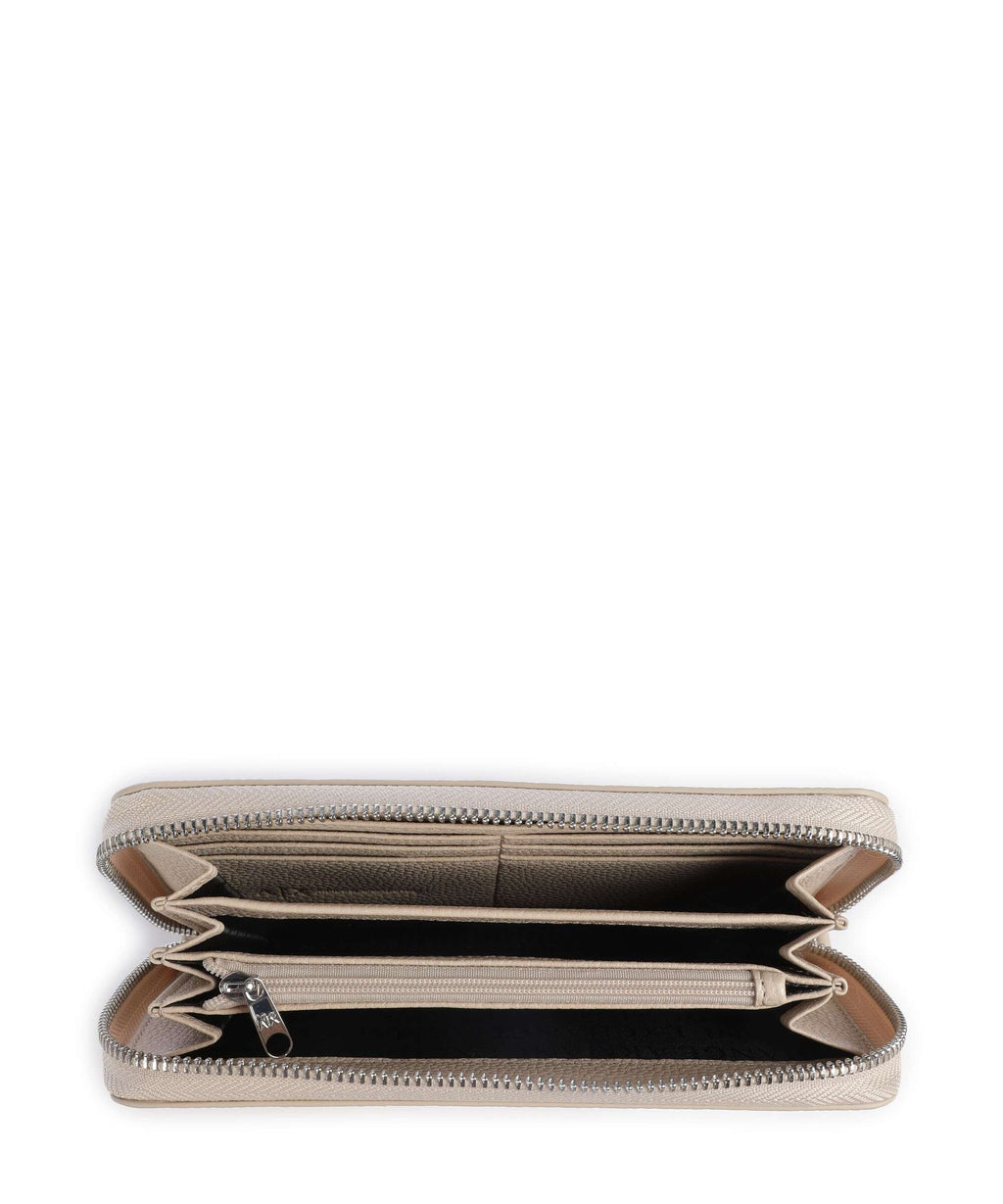 Armani Exchange Wave Wallet valley